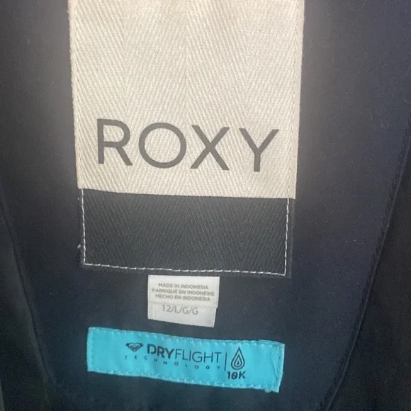 Roxy winter jacket. - Picture 4 of 5